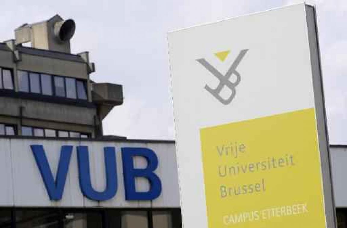 VUB gaat intensief samenwerken met Chinese universiteiten