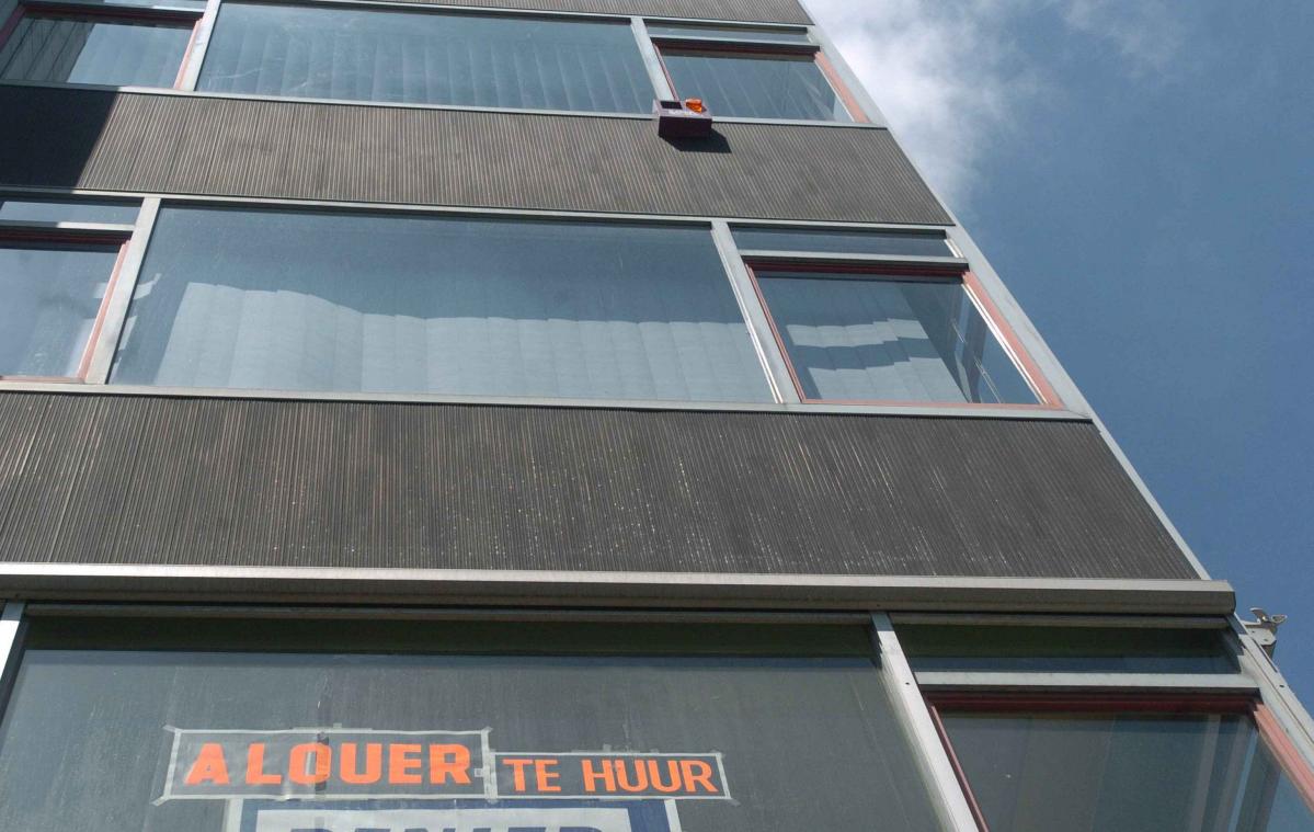 Bijna 10.000 sociale woningen staan leeg