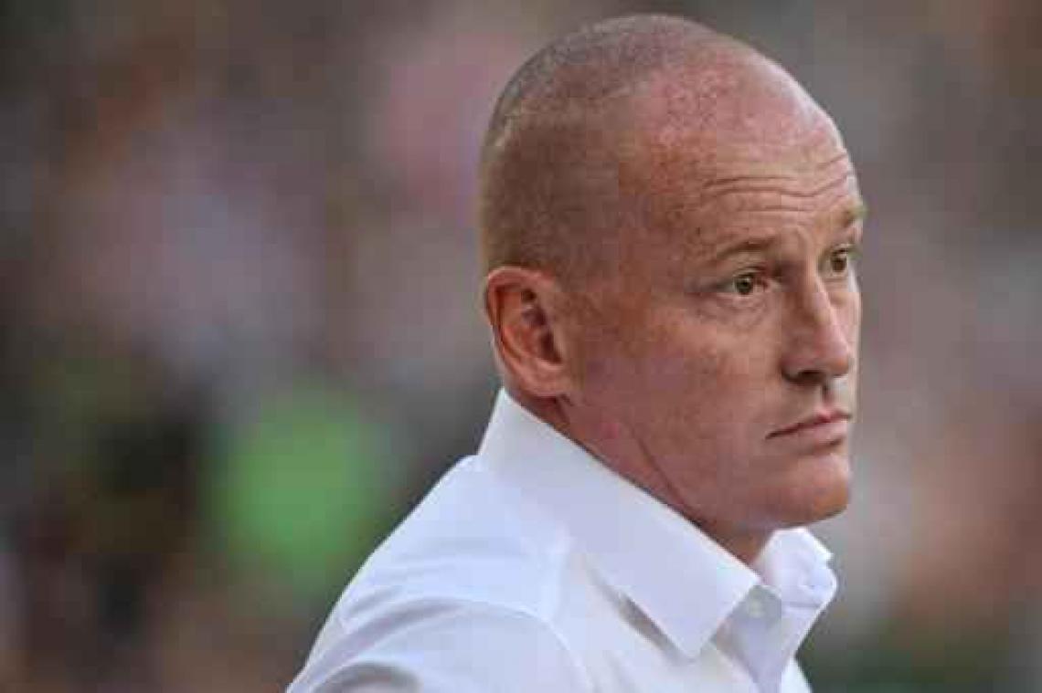 Vanderbiest en Cercle Brugge gaan in onderling overleg uit elkaar