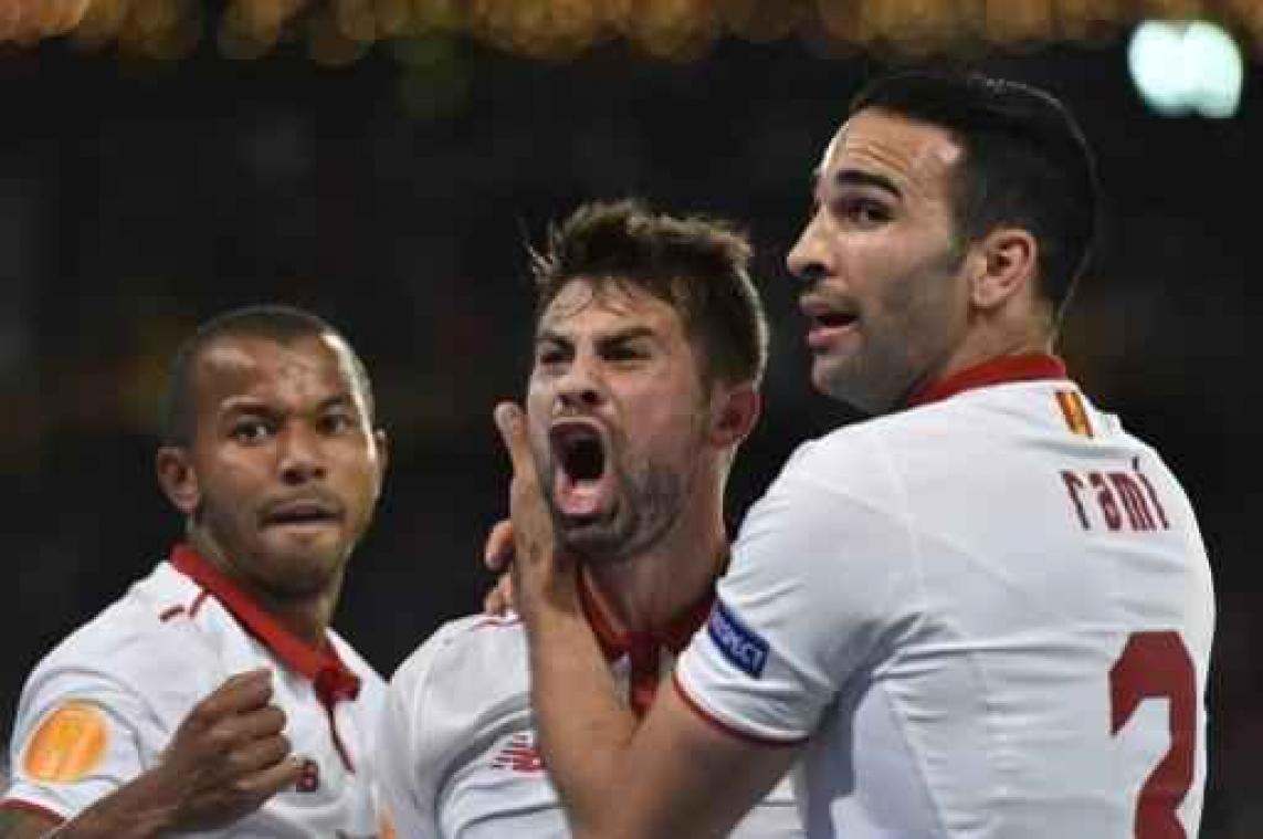 Europa League - Sevilla verovert zijn derde Europa League op een rij
