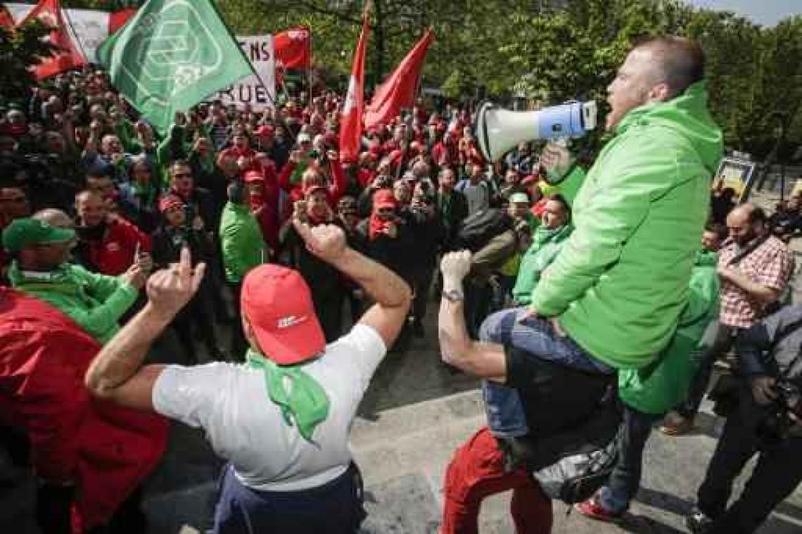 Vlaamse directeurs vormen front tegen cipiersstaking