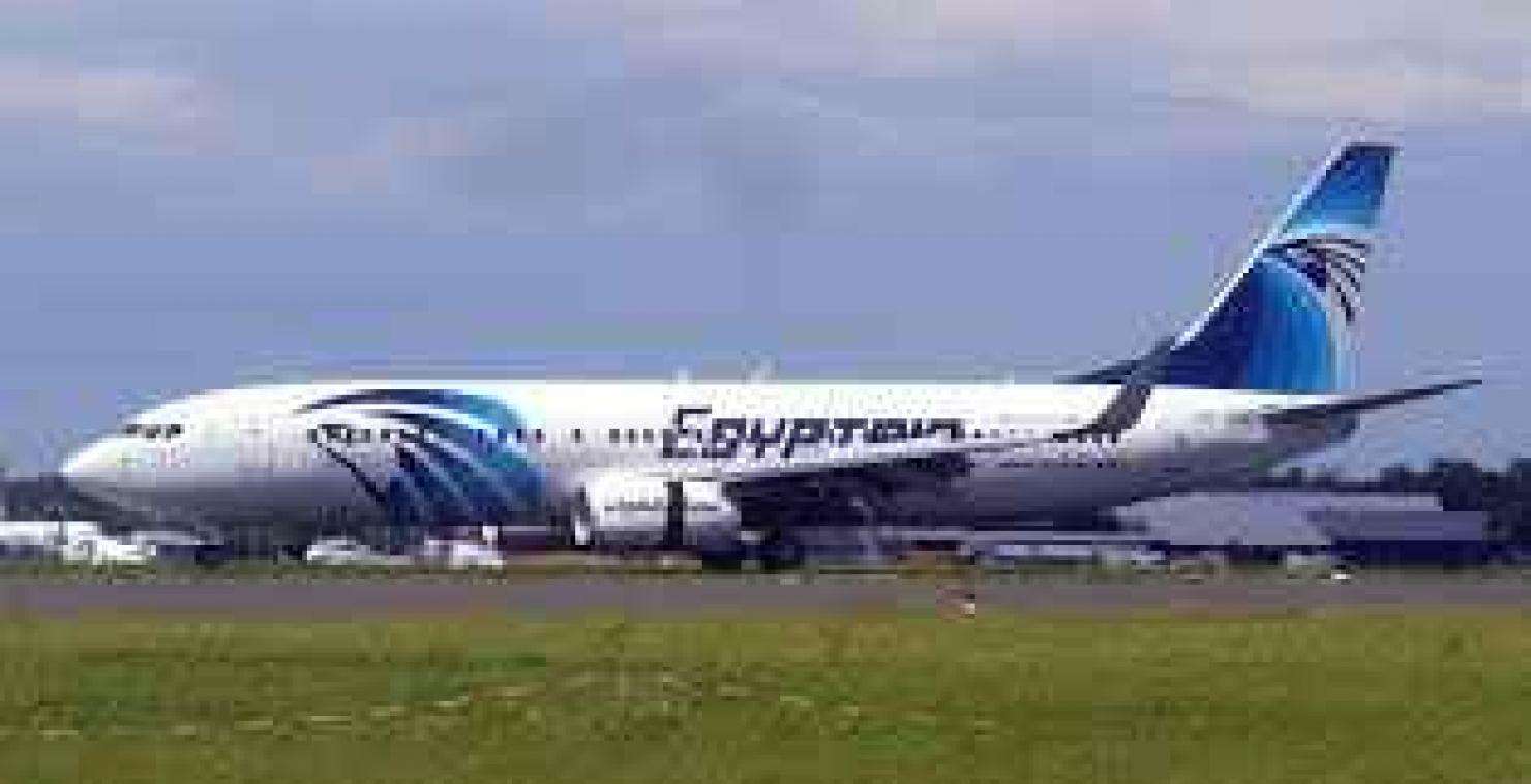 "Belg aan boord van vermist vliegtuig EgyptAir"