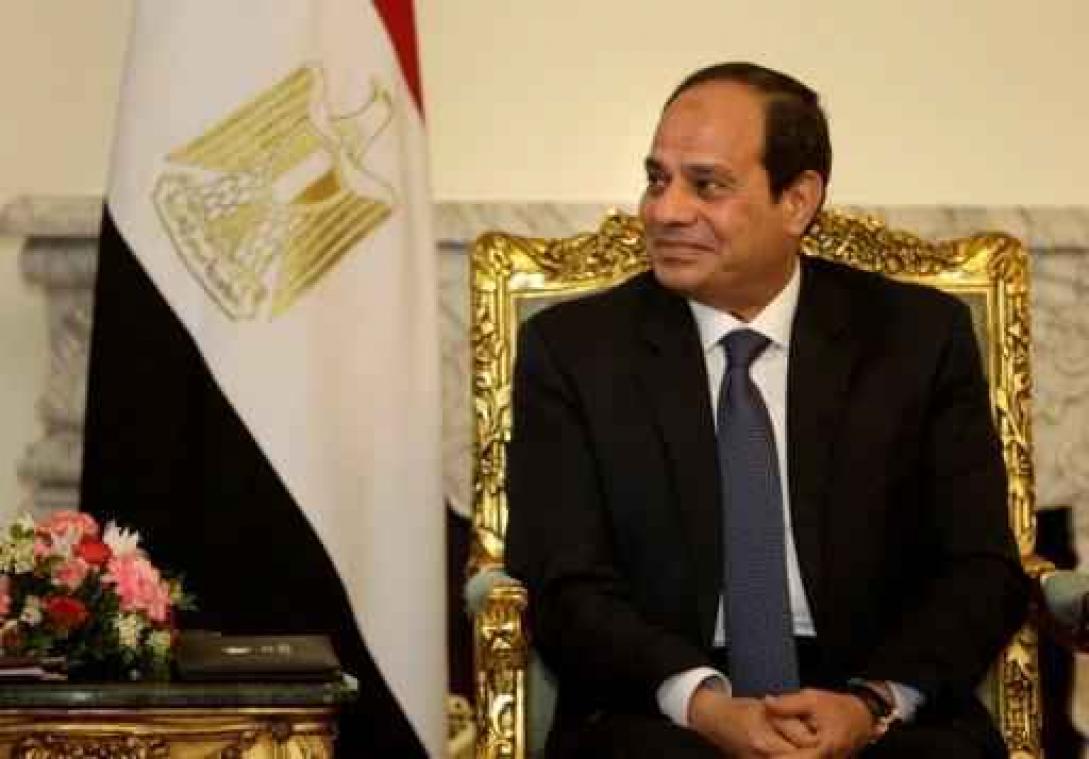 Egyptisch president roept nationale veiligheidsraad bijeen