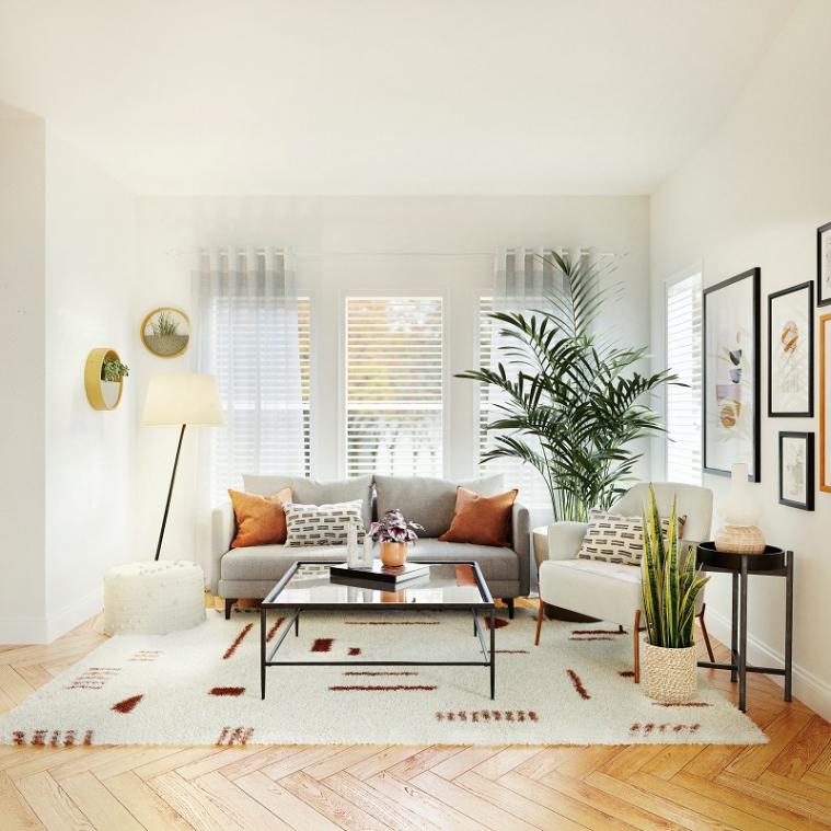 De visgraatvloer: 5x inspiratie! 