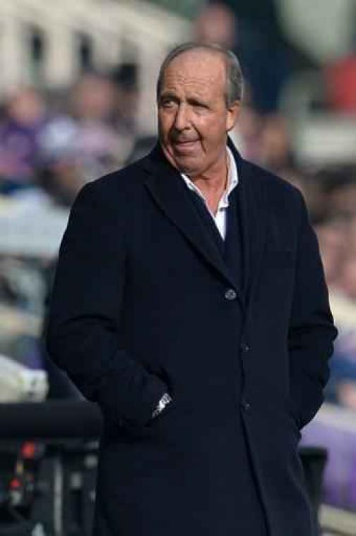 "Giampiero Ventura wordt nieuwe bondscoach van Italië"
