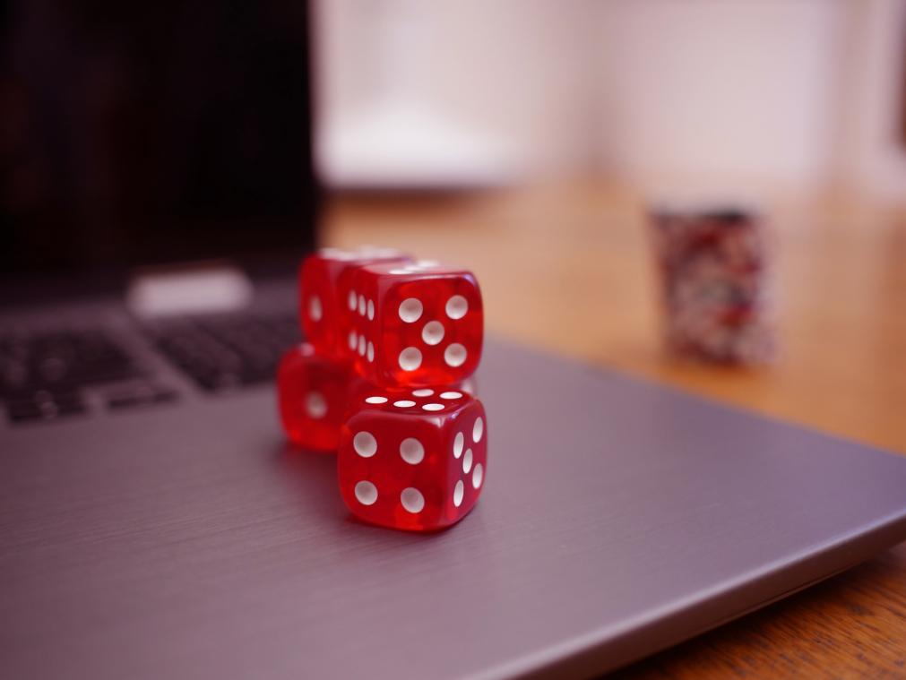 Thuis een casino bezoeken
