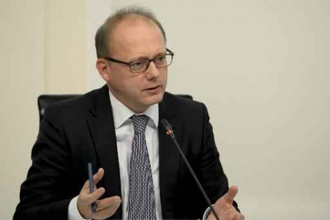 Directeur informatie Luc Rademakers verlaat VRT