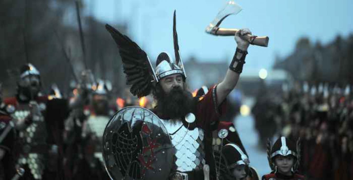 'Vikings' lokt toeristen naar Denemarken