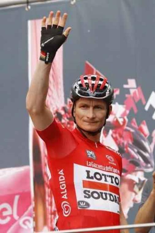 André Greipel pakt derde ritzege in Giro