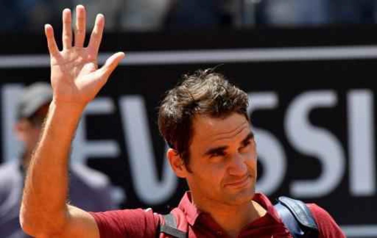 Roger Federer geeft forfait op Roland Garros