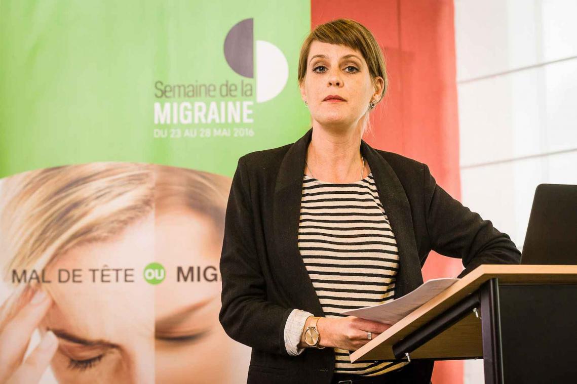 Vier op de tien weet niet dat hij migraine heeft
