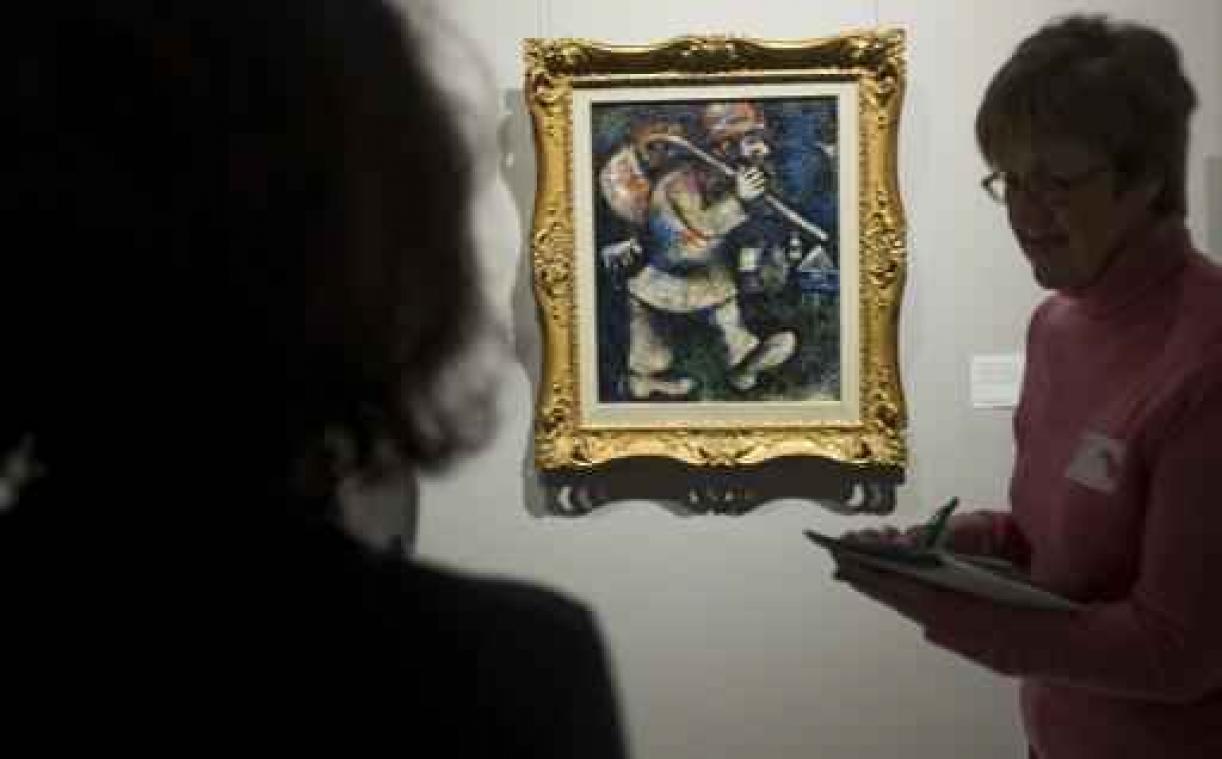 Federale Brusselse musea leggen in 2015 mooie bezoekersaantallen voor