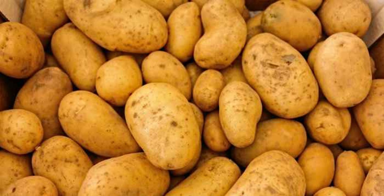 Te veel aardappelen eten verhoogt de bloeddruk