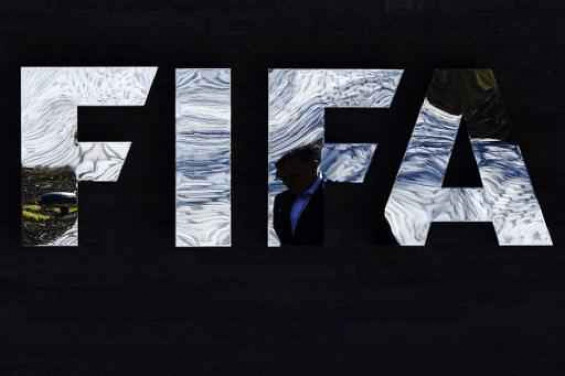 "Kuis het boeltje bij FIFA op"