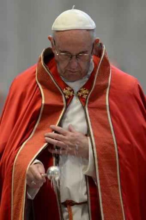 Vaticaankenner Tom Zwaenepoel verzamelt 400 beste citaten van Paus Franciscus