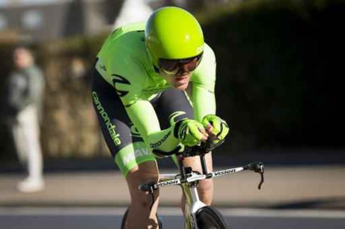 Ronde van Californië - Toms Skujins wint vijfde etappe, Jasper Stuyven vierde