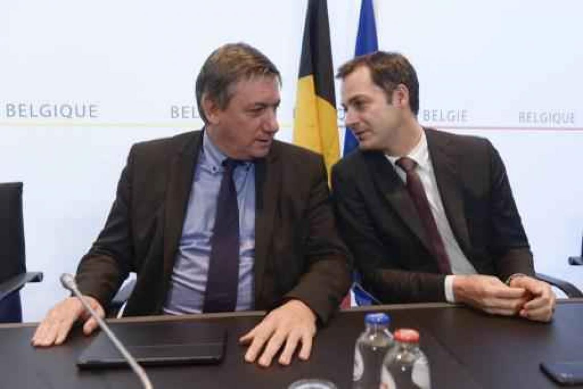 Jambon en De Croo zetten zwaar in op artificial intelligence bij de politie