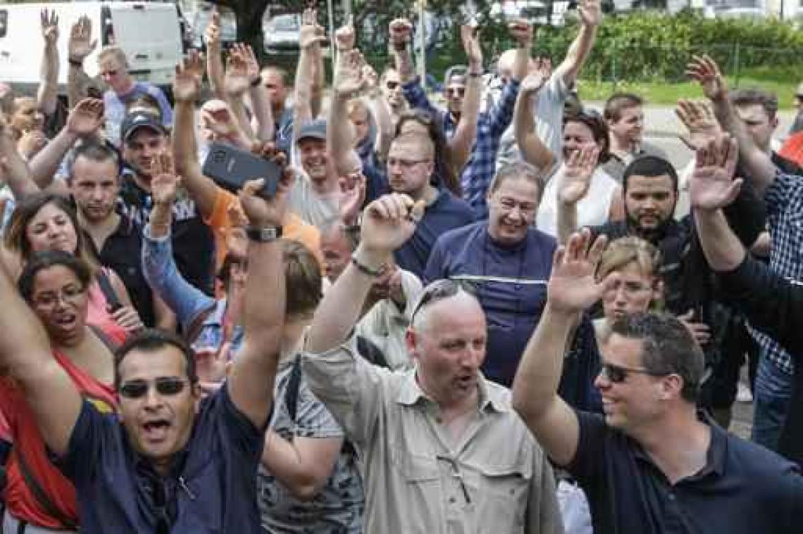 Vier op de tien Vlamingen steunen nationale staking