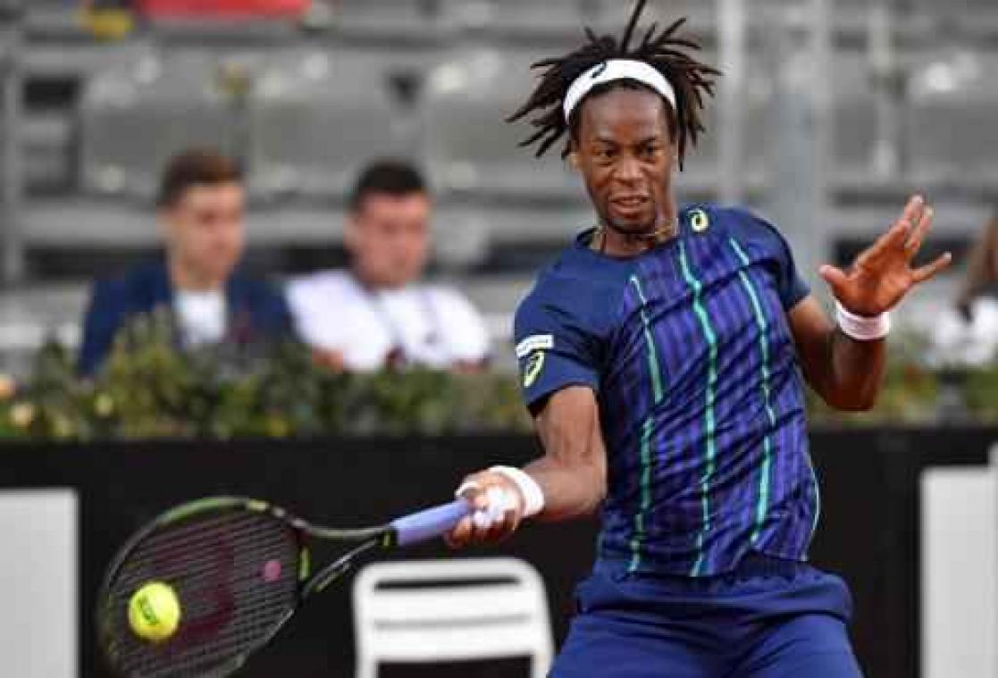 Gaël Monfils geeft forfait voor Roland Garros