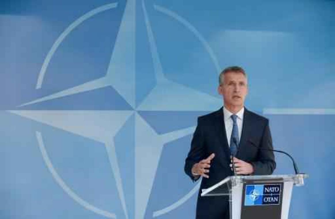 NAVO wil vergadering met Rusland voor top van Warschau