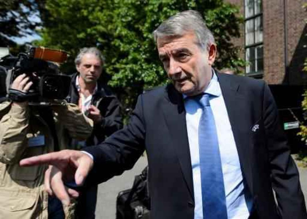 FIFA eist twee jaar schorsing voor Duitser Wolfgang Niersbach