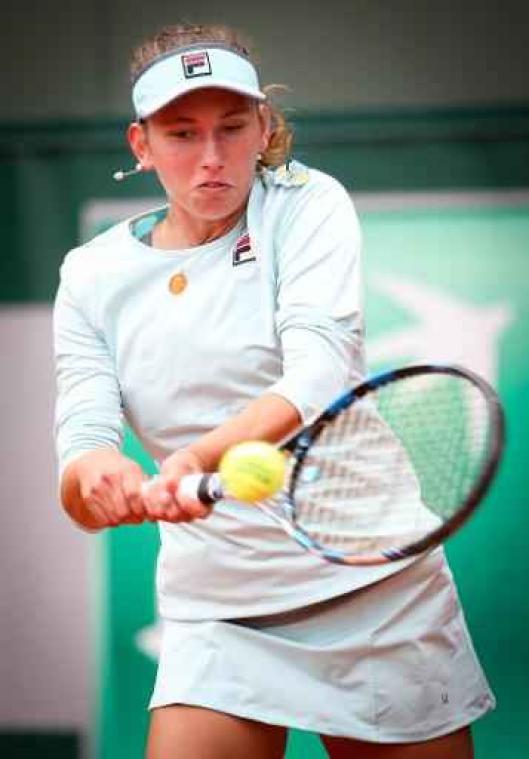 Geen hoofdtabel op Roland Garros voor Elise Mertens