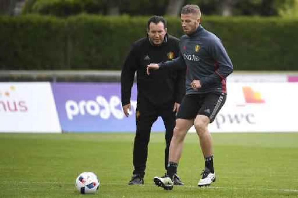 Toby Alderweireld na beste seizoen uit carrière klaar voor EK