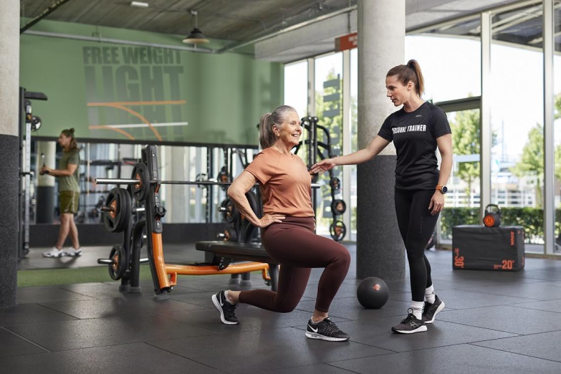 Dankzij deze 5 tips ga je met plezier naar de fitness