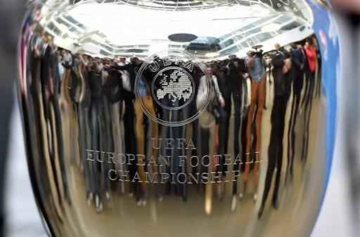 Ruim 9.000 Belgische fans hebben ticket voor EK-finale