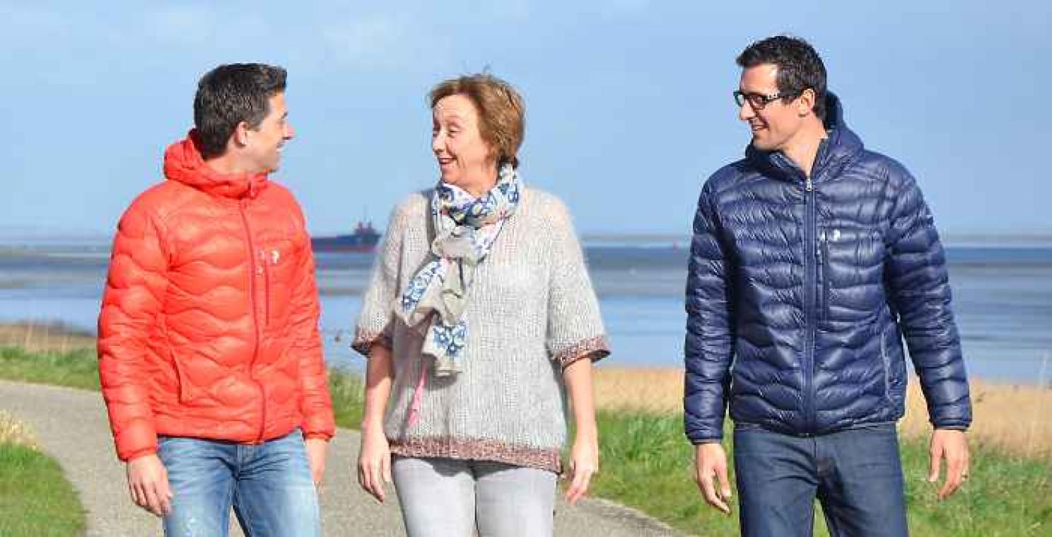 #Walkyourtalk: Kom naar buiten voor de wandelmeeting