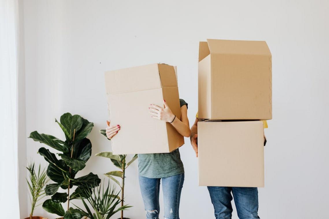 Verhuizen met draaiboek, hierdoor is dat handig