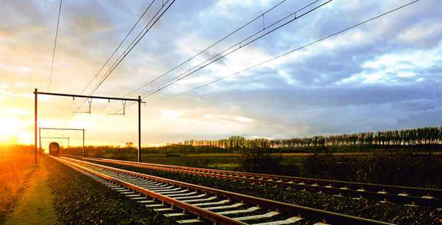 Vijf goede redenen om bij de spoorwegen te werken