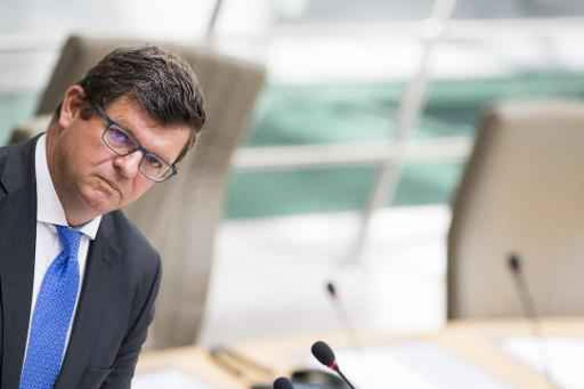 Vlaamse begrotingstekort voor 2015 slinkt verder naar 296 miljoen euro