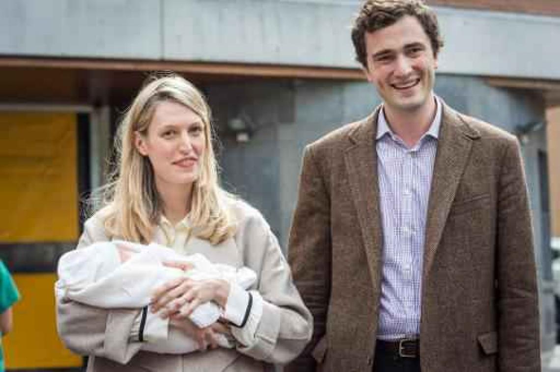 Dochter van prins Amedeo heet Anna Astrid