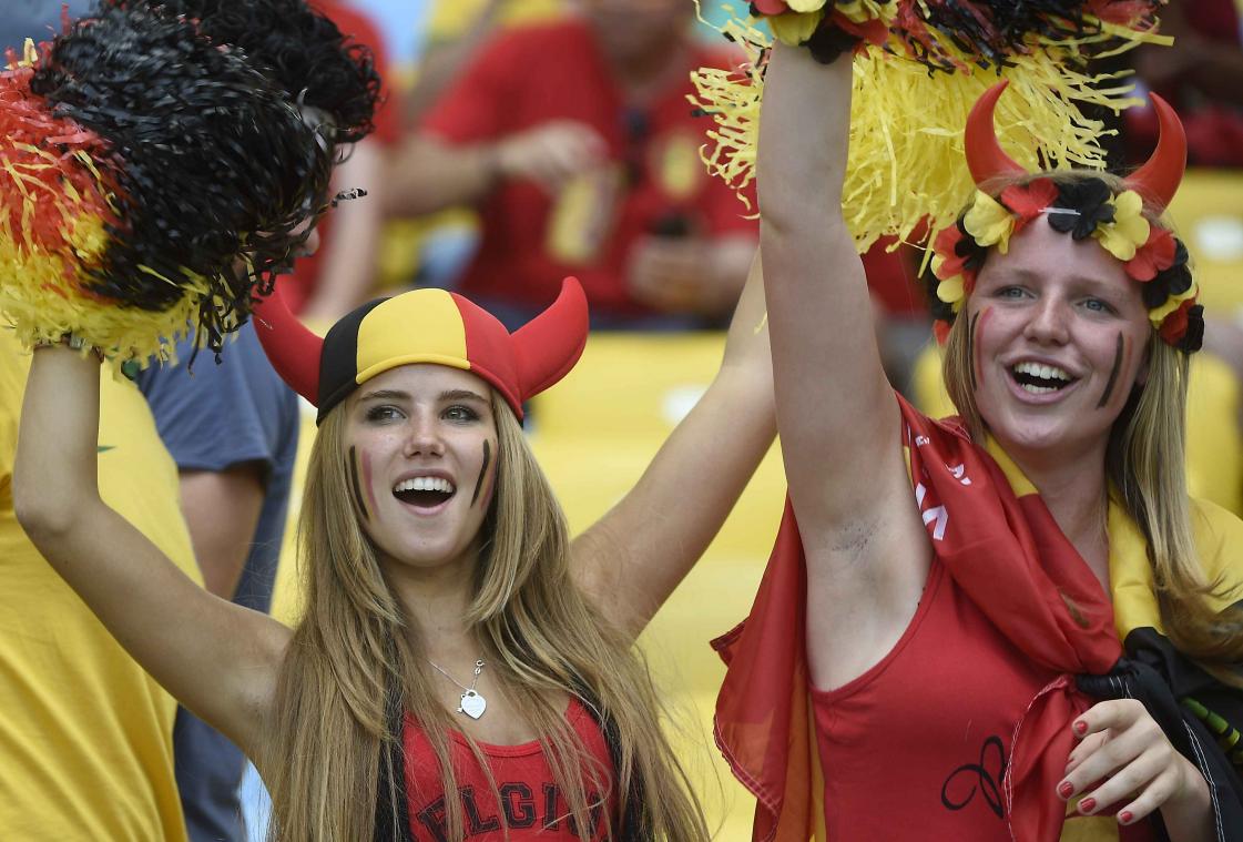 De 15 meest toegewijde fans van het WK