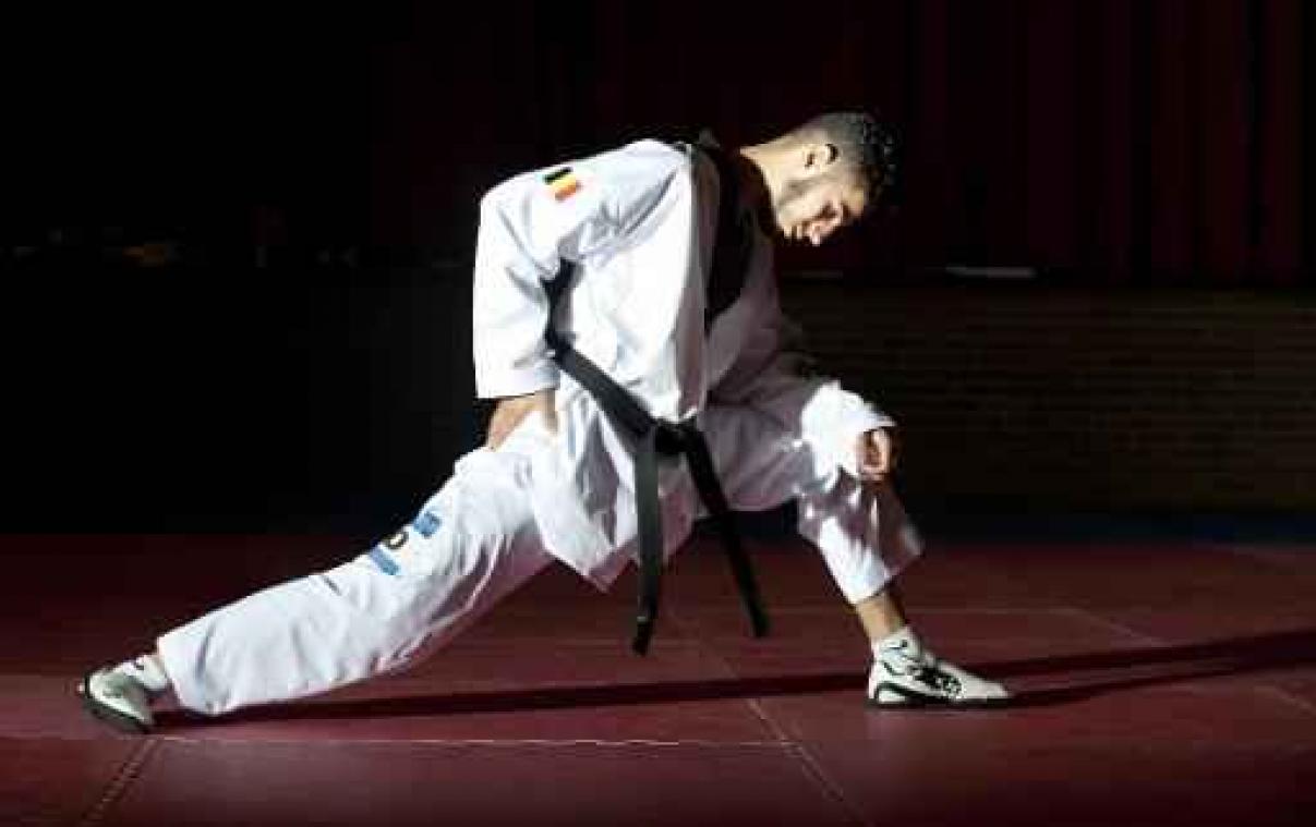 Achab (-63kg) verlengt Europese titel taekwondo, brons voor Asemani (-57kg)