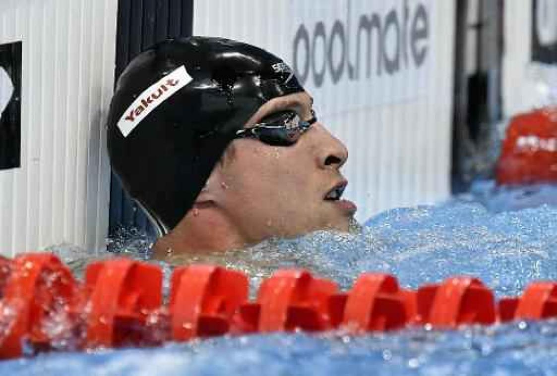 Pieter Timmers eindigt als vijfde in finale 100m vrij, Glenn Surgeloose is zevende