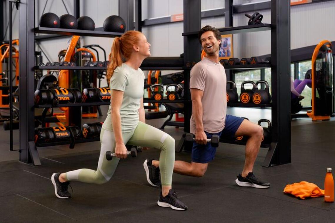 Vijf misverstanden rond fitness ontkracht