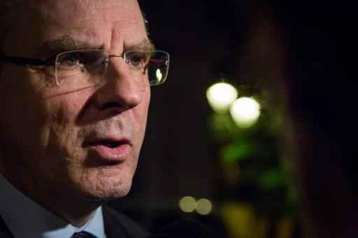 Staking gevangenissen - Koen Geens heeft nooit gedacht aan ontslag