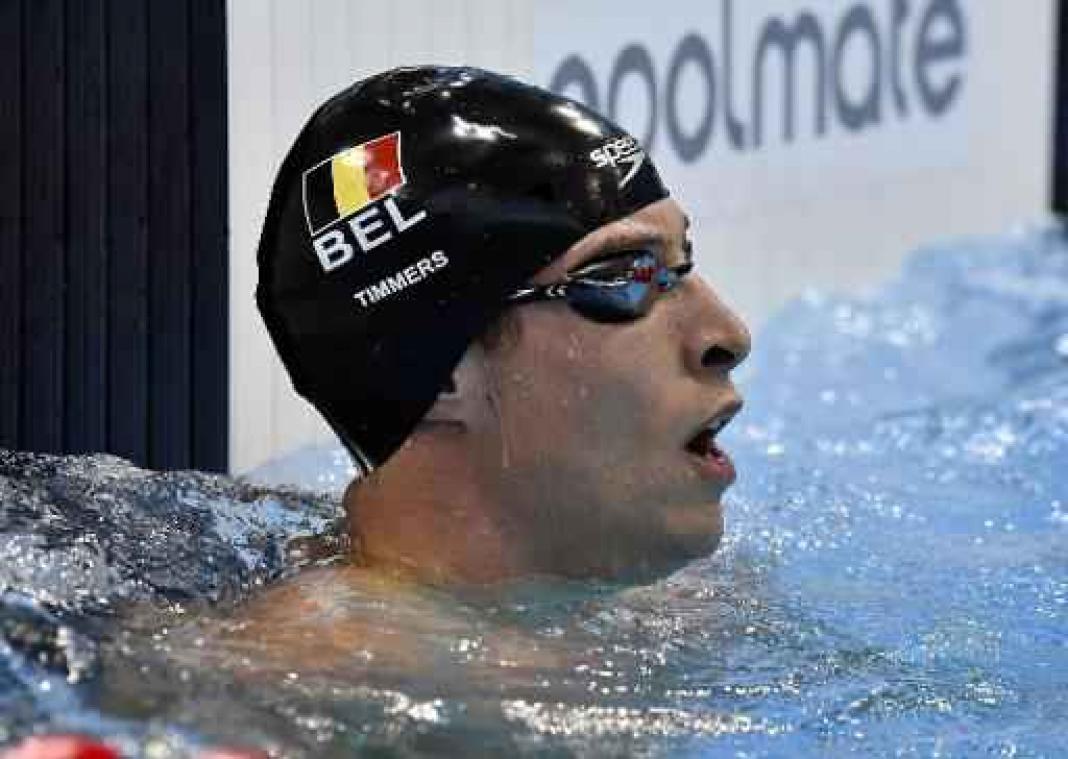 Timmers en Surgeloose zetten alles op aflossing in Londen