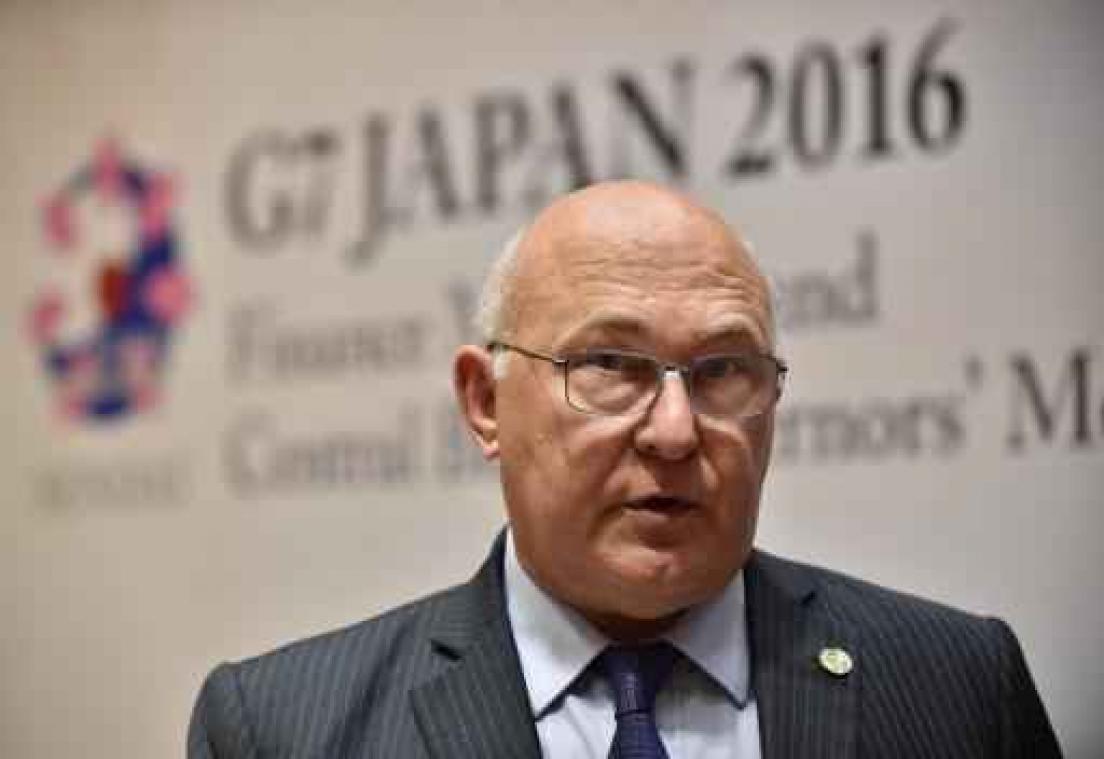 G7-landen gaan financiering van terrorisme aanpakken