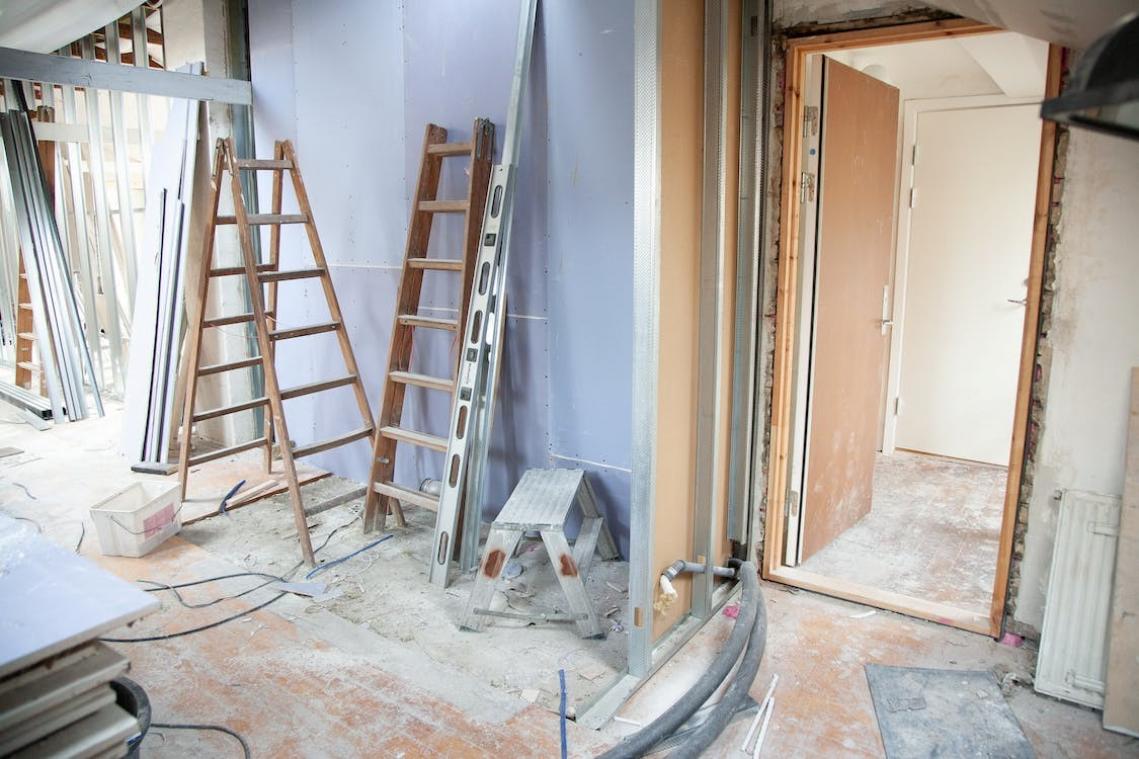 Nieuwe woning renoveren of verbouwen?
