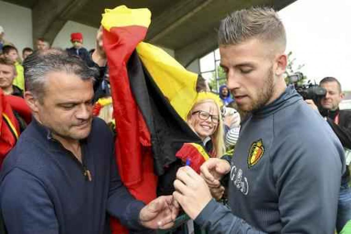 Toby Alderweireld in Team van het Jaar in de Europa League