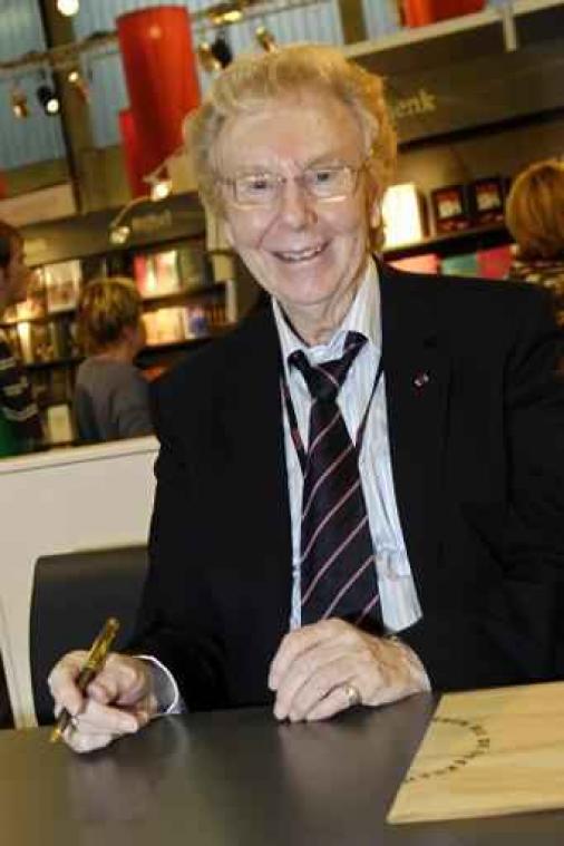 Antwerpse komiek Gaston Berghmans overleden