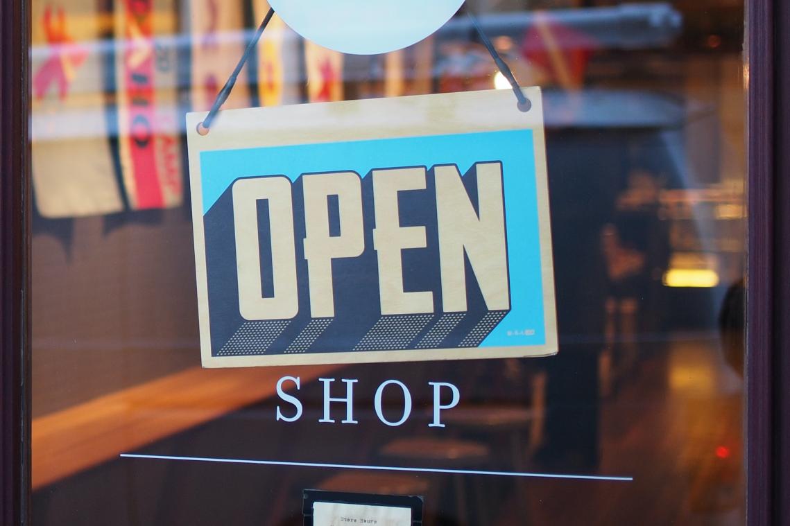 Eigen winkel beginnen? Dit heb je zoal nodig