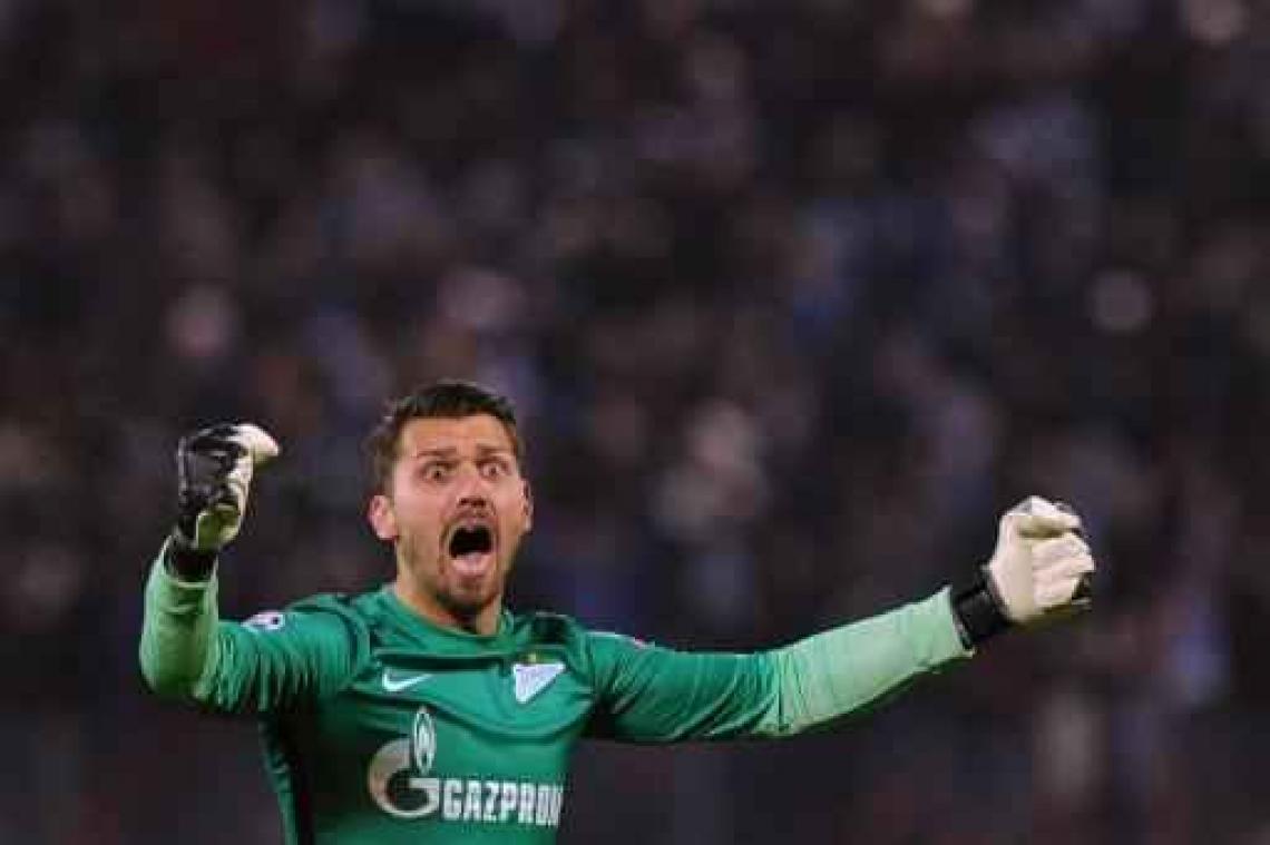 Zenit sluit zonder Belgen seizoen af met 0-3 zege