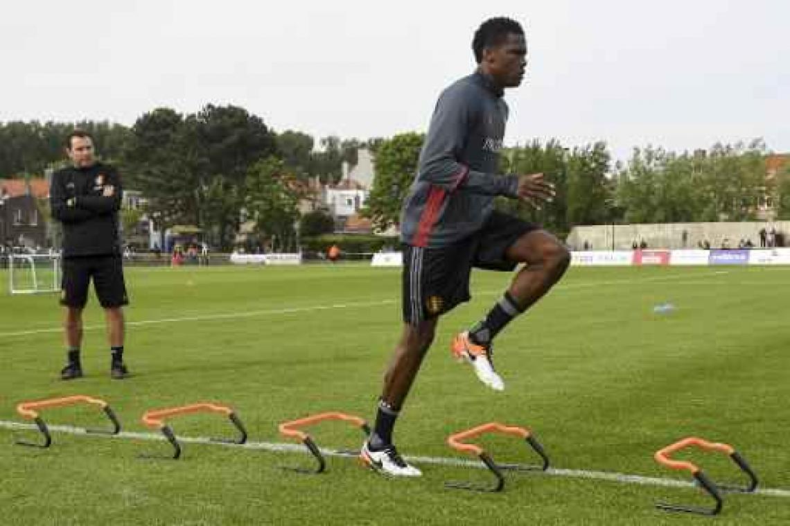 Dedryck Boyata: "EK-selectie was doel voor mij"