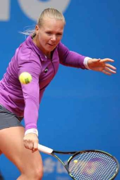 Nederlandse Kiki Bertens pakt tweede toernooizege in Nürnberg