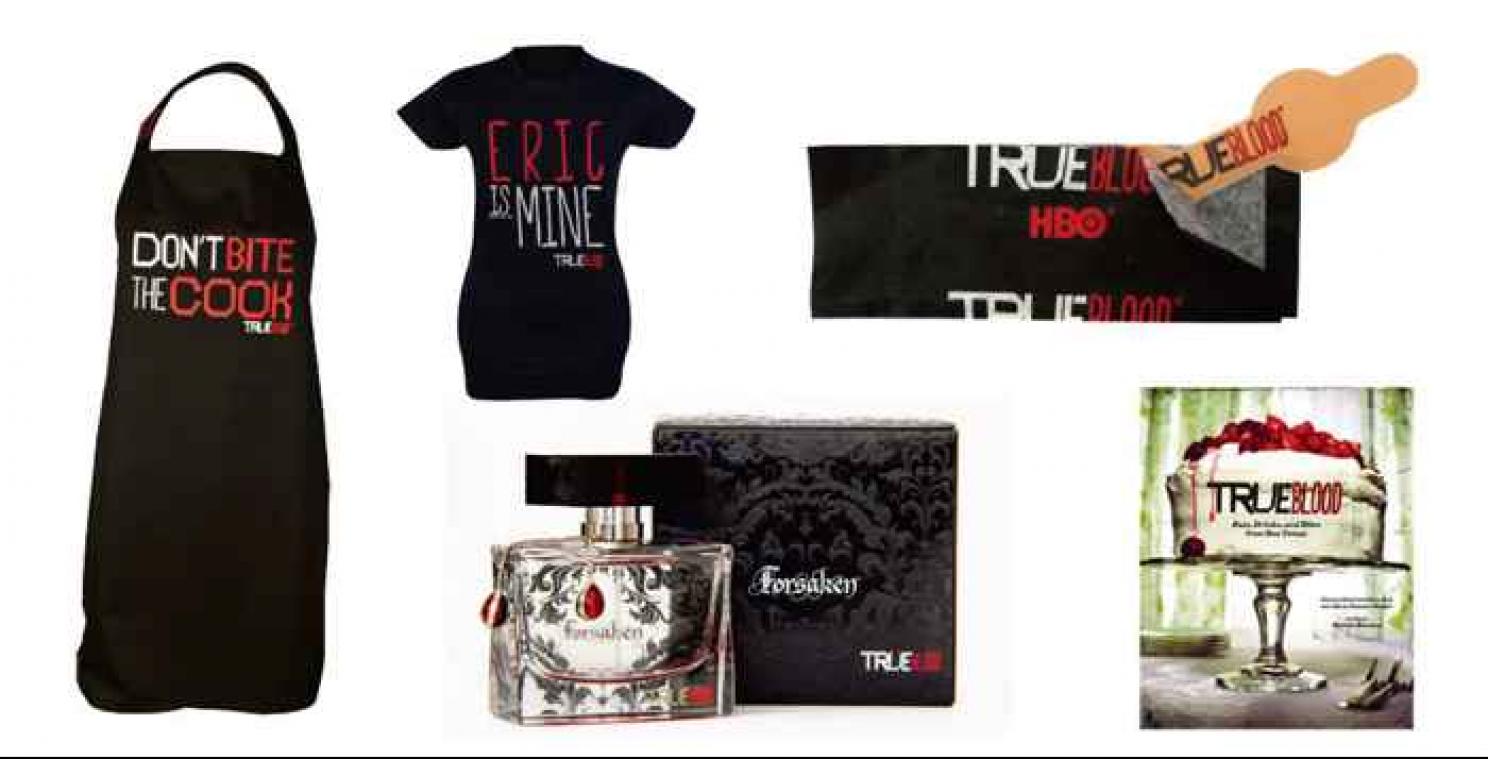 De 10 leukste True Blood gadgets