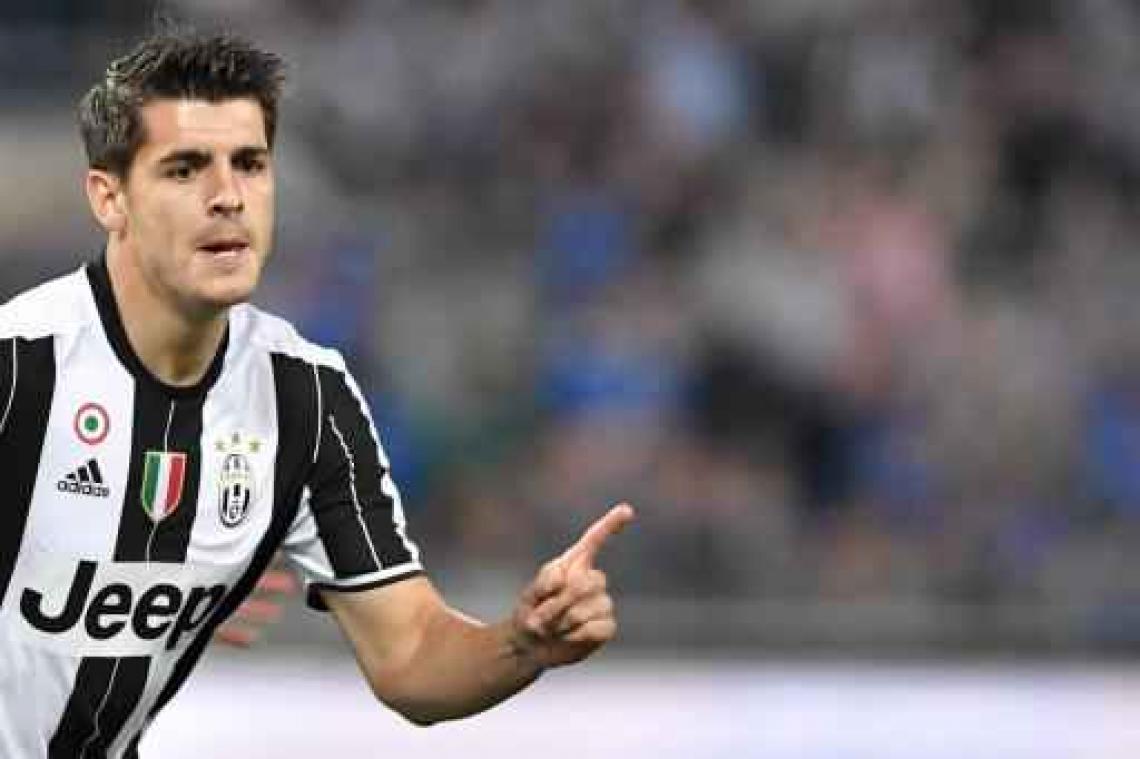 Juventus verslaat AC Milan in bekerfinale en realiseert dubbel